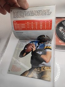 NCAA College Football 2K2 Road to the Rose Bowl (Sega Dreamcast, 2001) CIB