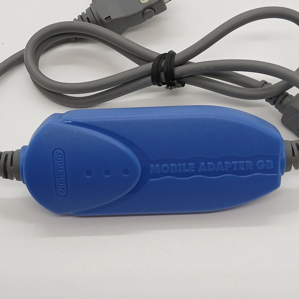 Nintendo Gameboy Color Mobile Adapter GB Cable Only CGB-PMT-JPN-1 Japan - Image 2 of 4