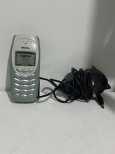 Nokia 3410 - Vintage GSM Mobile Phone - Vodafone Network in working condition