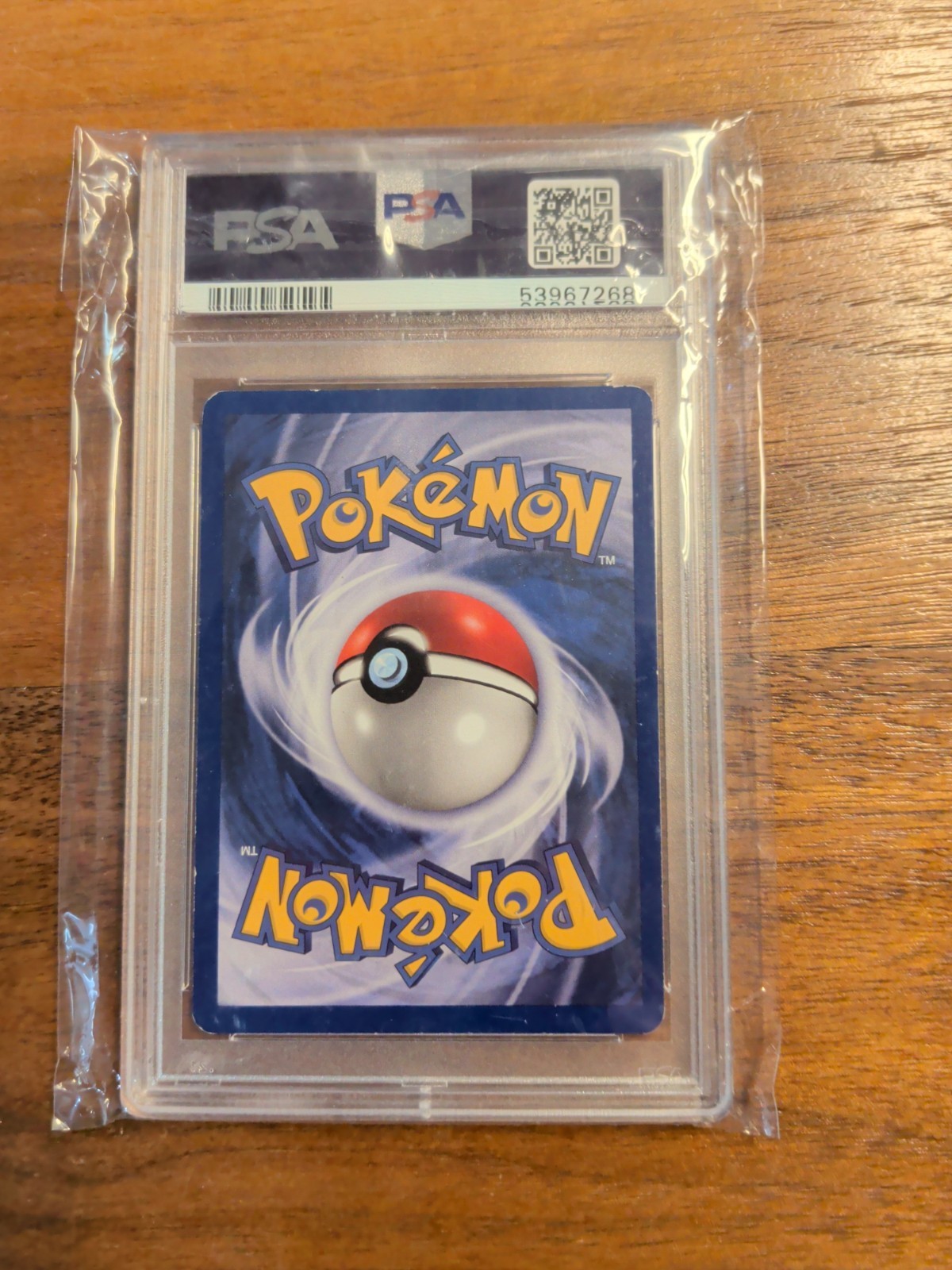 Pokemon Base Set 2 Charizard Holo PSA 5 view 2