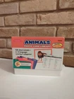 Lakeshore Animals Photo Card Library In 14 Languages Preschool Learning