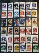 Komplett-Set Team-Set Match Attax UCL 2025/26