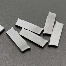 DGN3003J CK928 Grooving Carbird Inserts 3mm 10pcs For DGTR Tool DGN 3003