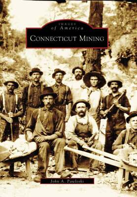 NEW Arcadia Publishing Connecticut Mining, CT 9780738545042 Images of America Tr