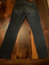 7 for All Mankind Ankle Givenevere Seven Jeans Woman’s Denim size 27