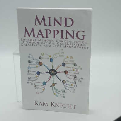 Mind Mapping: Improve Memory, Concentration, Communication, Organization, Cs3