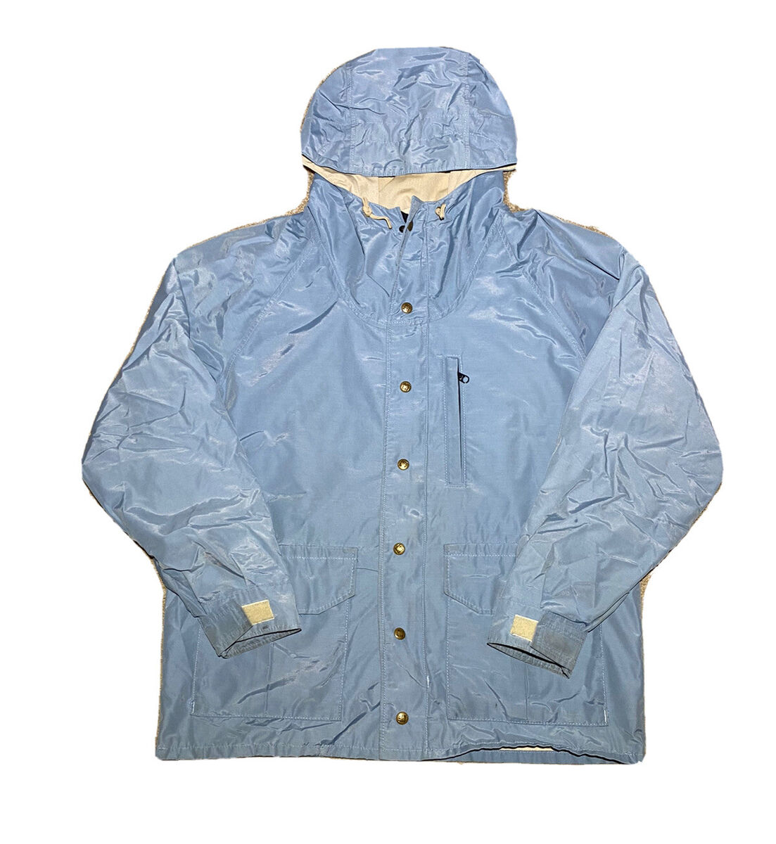 Vintage 1980s Columbia Sportswear Orange Label Gore Tex Baby Vintage 1980s Columbia Sportswear Orange Label Gore Tex Baby