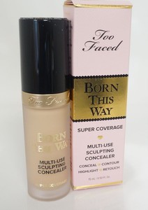 born this way concealer ml