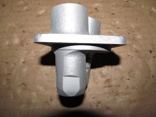 Harley Panhead Rear Aluminum Tappet Guide, 1948-1952 - Picture 2 of 8