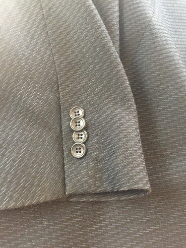 Men’s 58 Versace Blazer - Picture 9 of 12