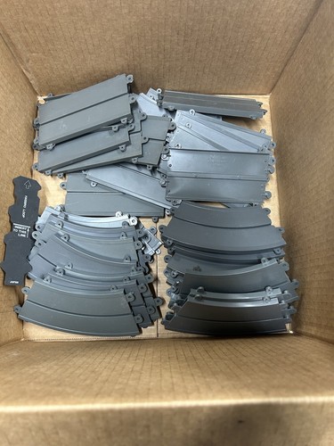 VINTAGE IDEAL MOTORIFIC GTO TORTURE TRACK IN BOX COMPLETE NO CAR *READ DESC* - 第 5/15 張圖片
