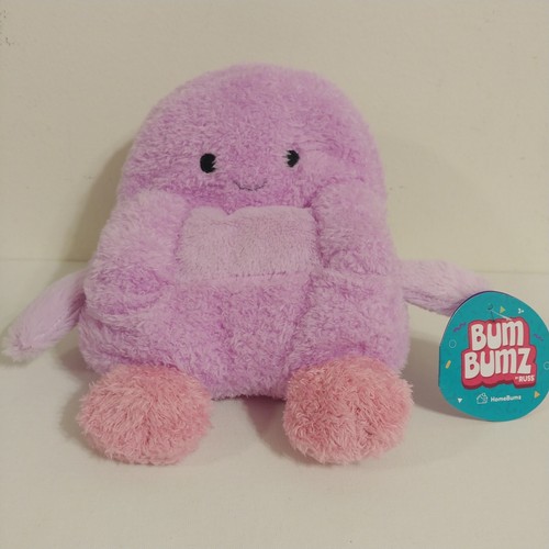 Bum Bumz by Russ Bundle Plush Set of 6 HomeBumz New w/Tags Toys Soft Lot - Picture 10 of 13