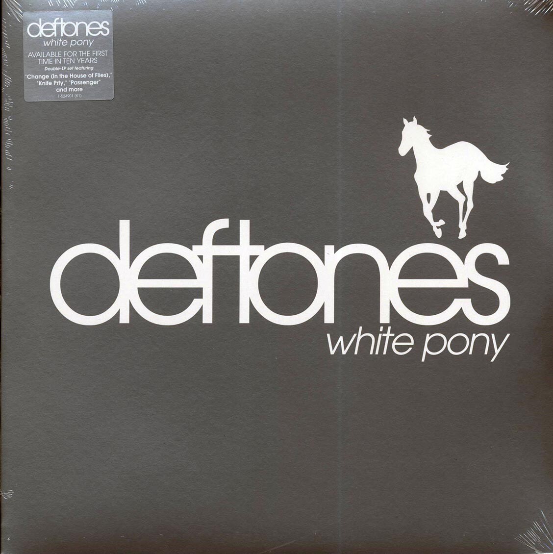 deftones white pony LPレコード　２枚組　美品 Amazon.com: White Pony (20th Anniversary Deluxe Edition