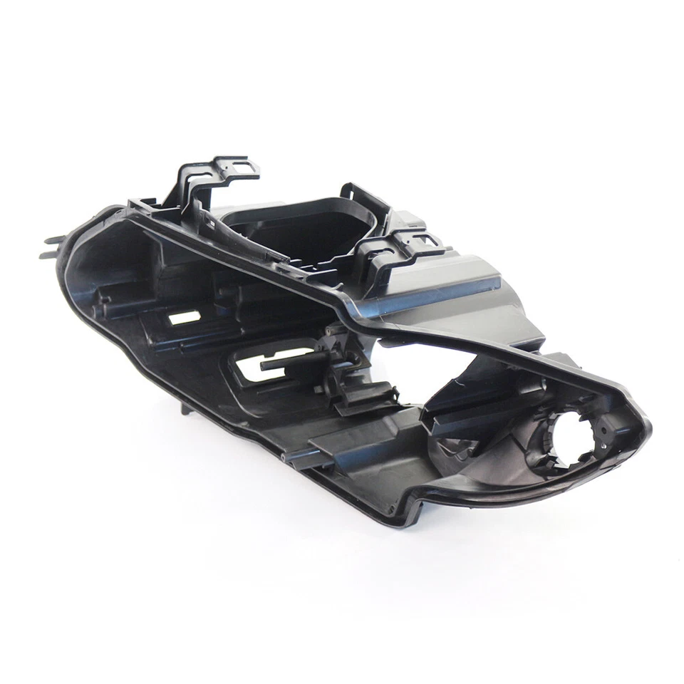 For BMW E92 E93 M3 328i 335i 2006‑2009 M3 2008-12 Left Headlight Rear Shell Base - Image 4 of 4