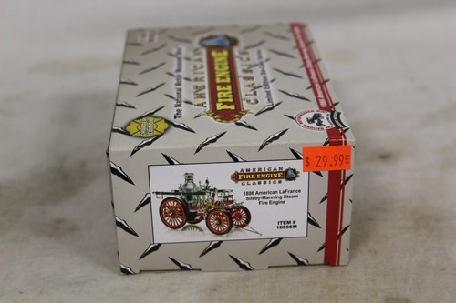 American Fire Engine Classics Limited Edition Die-Cast Series 1:43 Scale - Picture 4 of 10