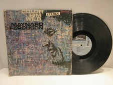 Maynard Ferguson Color Him Wild Mainstream Records 5/6031 Stereo LP Record