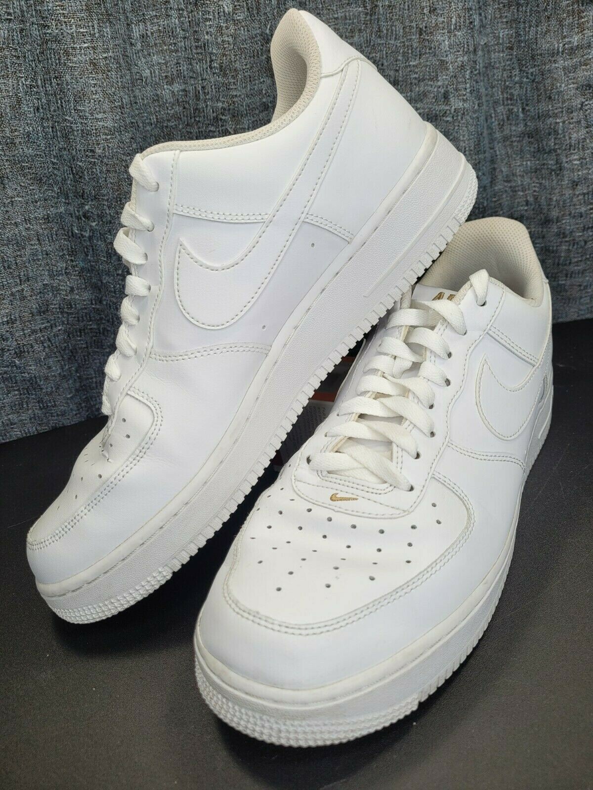 air force 1 low crest logo