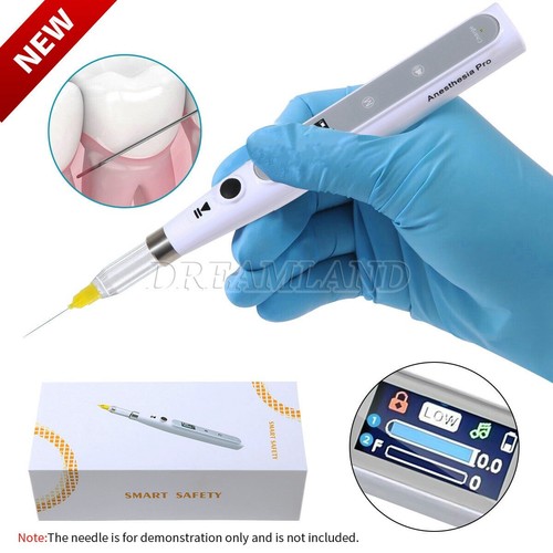 Dentale Electric Painless Local Anesthesia Delivery Device Injection