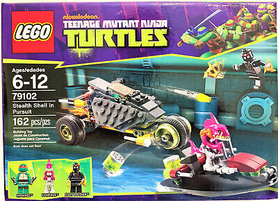 Lego Ninja Turtles