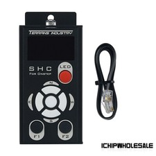 New SHC Controller Handle with LED Auxiliary Light For GOTO Onstep V4 Series