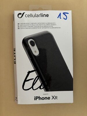 Handy Hülle Schutzhülle für iPhone XR / ContPalA1Nr.8 -15