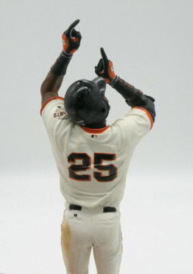 McFarlane BARRY BONDS # 25 San Francisco Giants MLB Series 5
