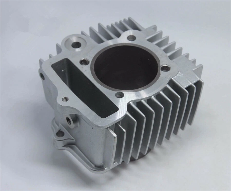 Kit de cilindro de motor 54 mm 110 a 125 cc para HONDA C110 CRF110 TRX110 Dirt Pit ATV Foto 4 de 4