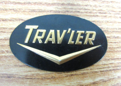 TRAV'LER EMBLEM