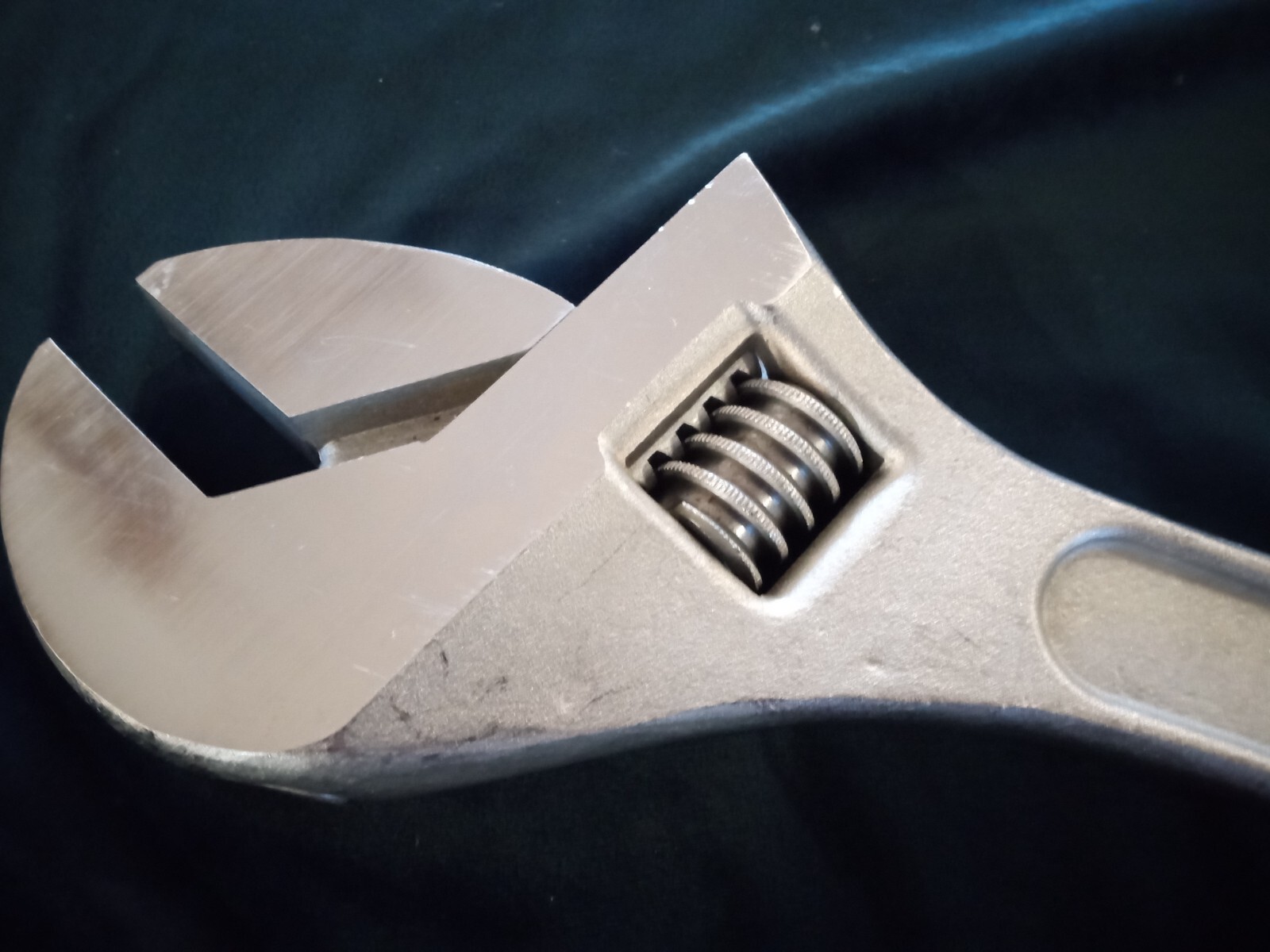 OEM Original Crescent Brand 24" Adjustable Wrench Made in USA eBay