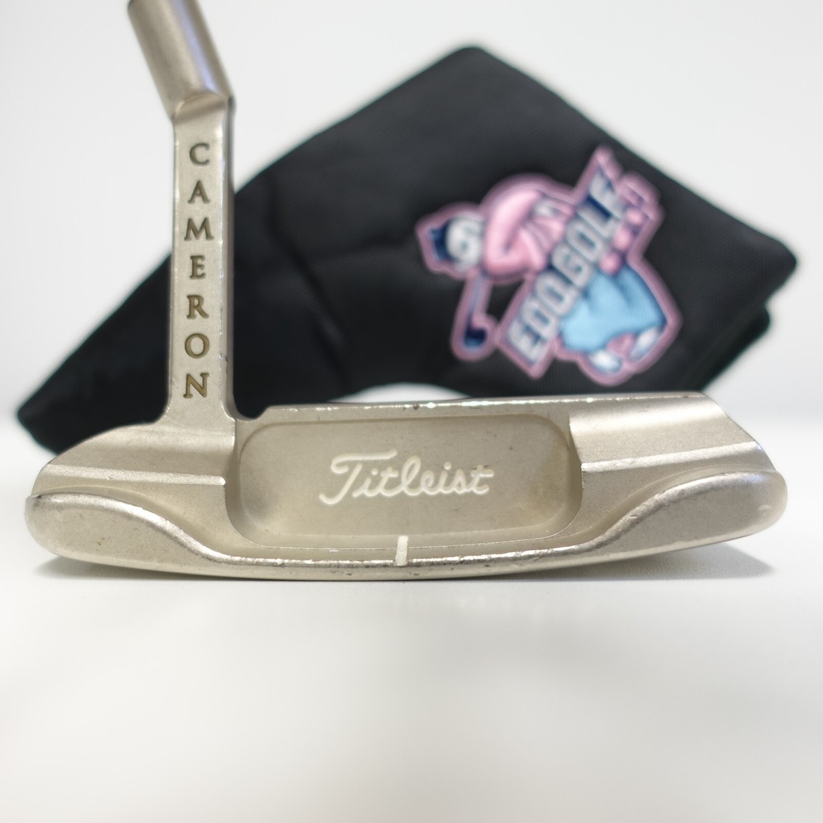 SCOTTY CAMERON PRO PLATINUM NEWPORT MID SLANT 33in Putter RH With