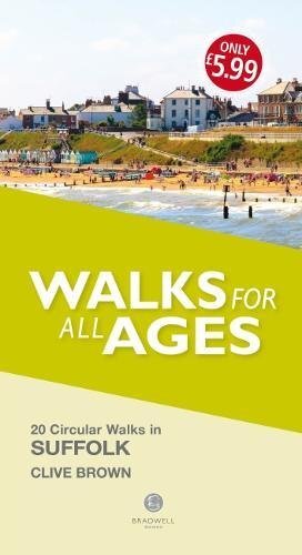 Walks for All Ages Suffolk by Clive Brown (Paperback, 2017) - Image 6