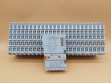 BECKHOFF EL7041 STEPPER MOTOR TERMINAL WITH INCREMENTAL ENCODER 50VDC 5A