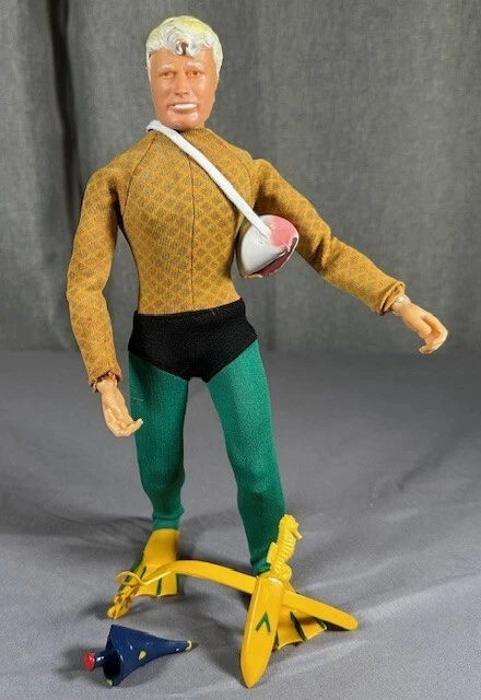 Ideal Captain Action Action Action Figures for sale - eBay