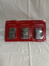 Christmas Ornament Hooks 3pks