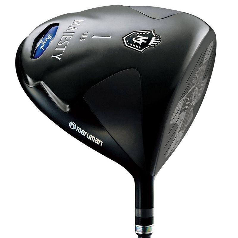 maruman MAJESTY LV-510 for W SR ドライバー MARUMAN MAJESTY Royal Black 1W DRIVER LV510 11.5deg Flex-R