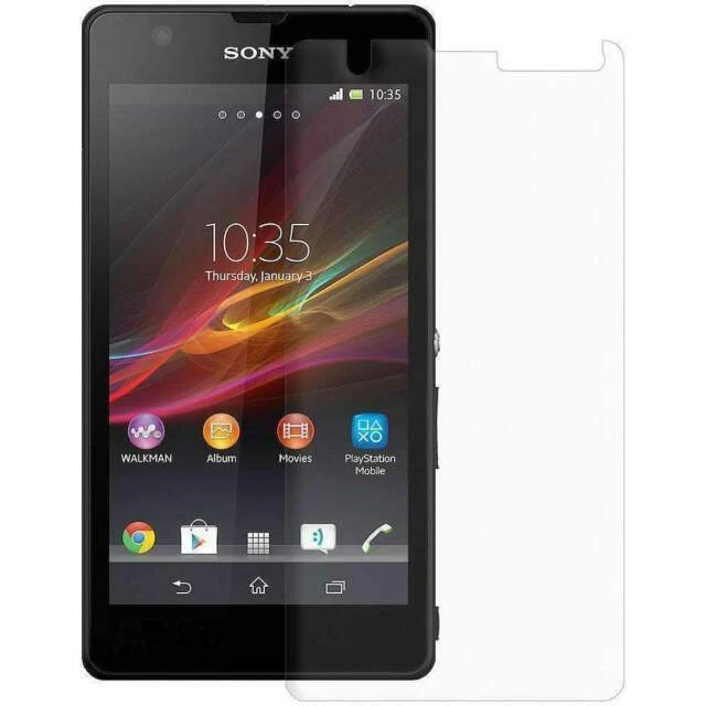 Screen Protectors for Sony Ericsson Sony Xperia M