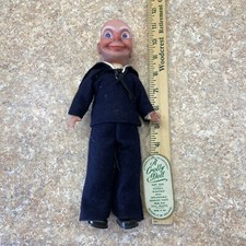 Vintage CROLLY Sailor Doll Made in Ireland 11” Tall W/ Tag