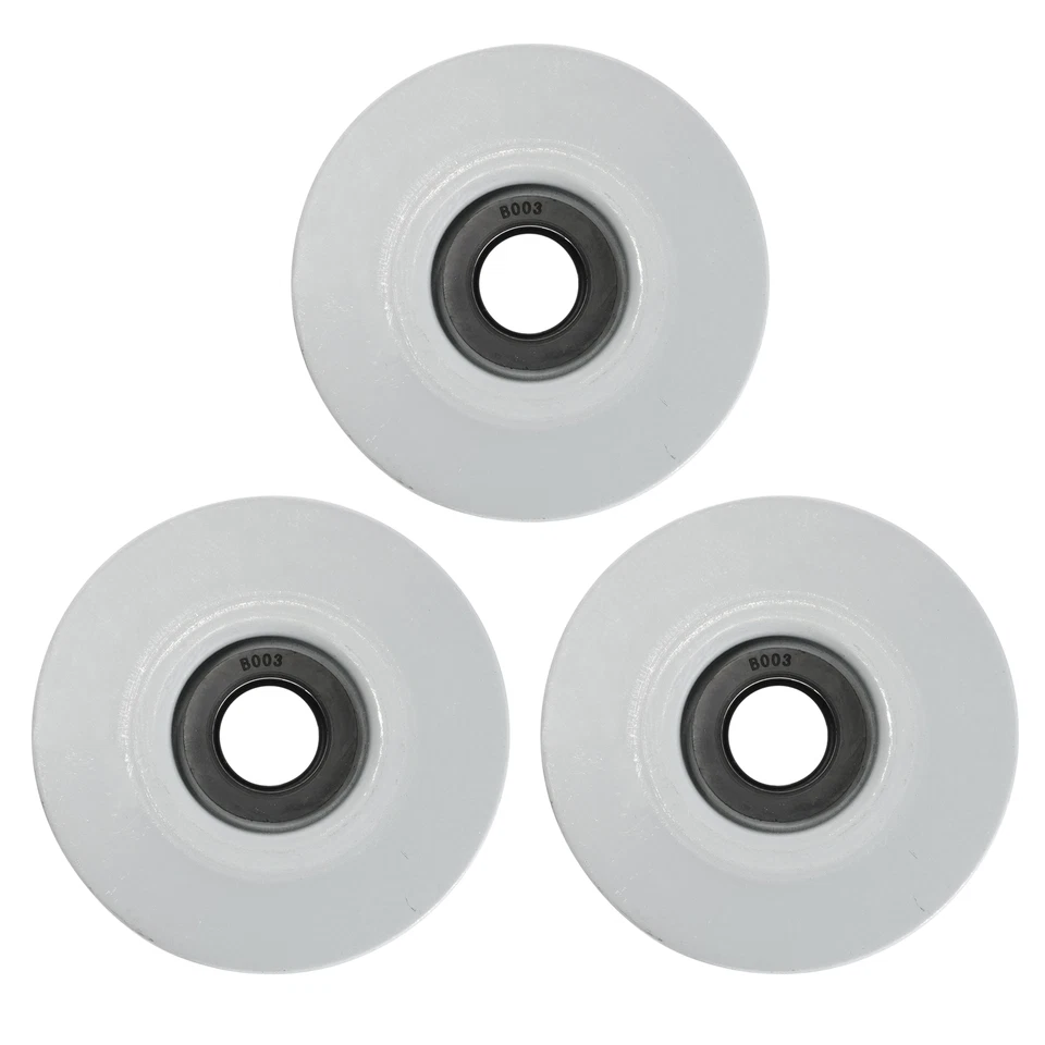 Pacote com 3 filtros de óleo para eixo Kawasaki KZ1000E KZ1000 Police 1000 1978 1979-1981 - Imagem 4 de 4