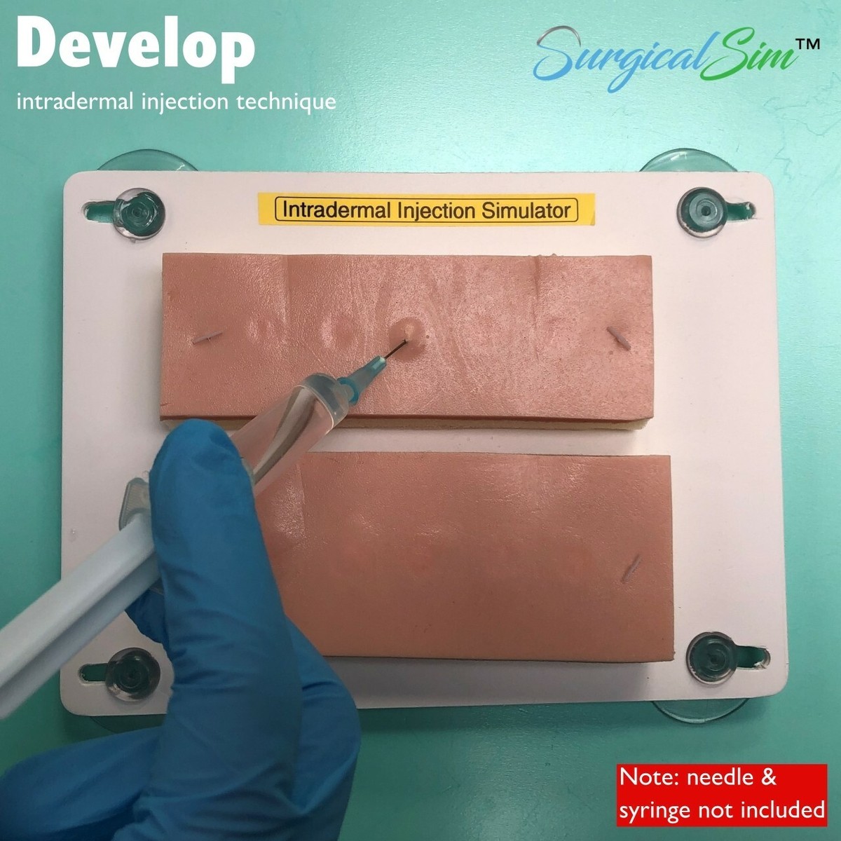 Intradermal Injection Procedure