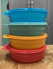 Tupperware Cereal Bowls Sets-Several Sets U-Pick-NEW-SHIPPING INCLUDED