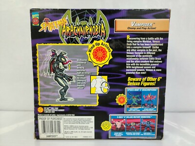 Vampider | Spider-Man Arachnophobia 6