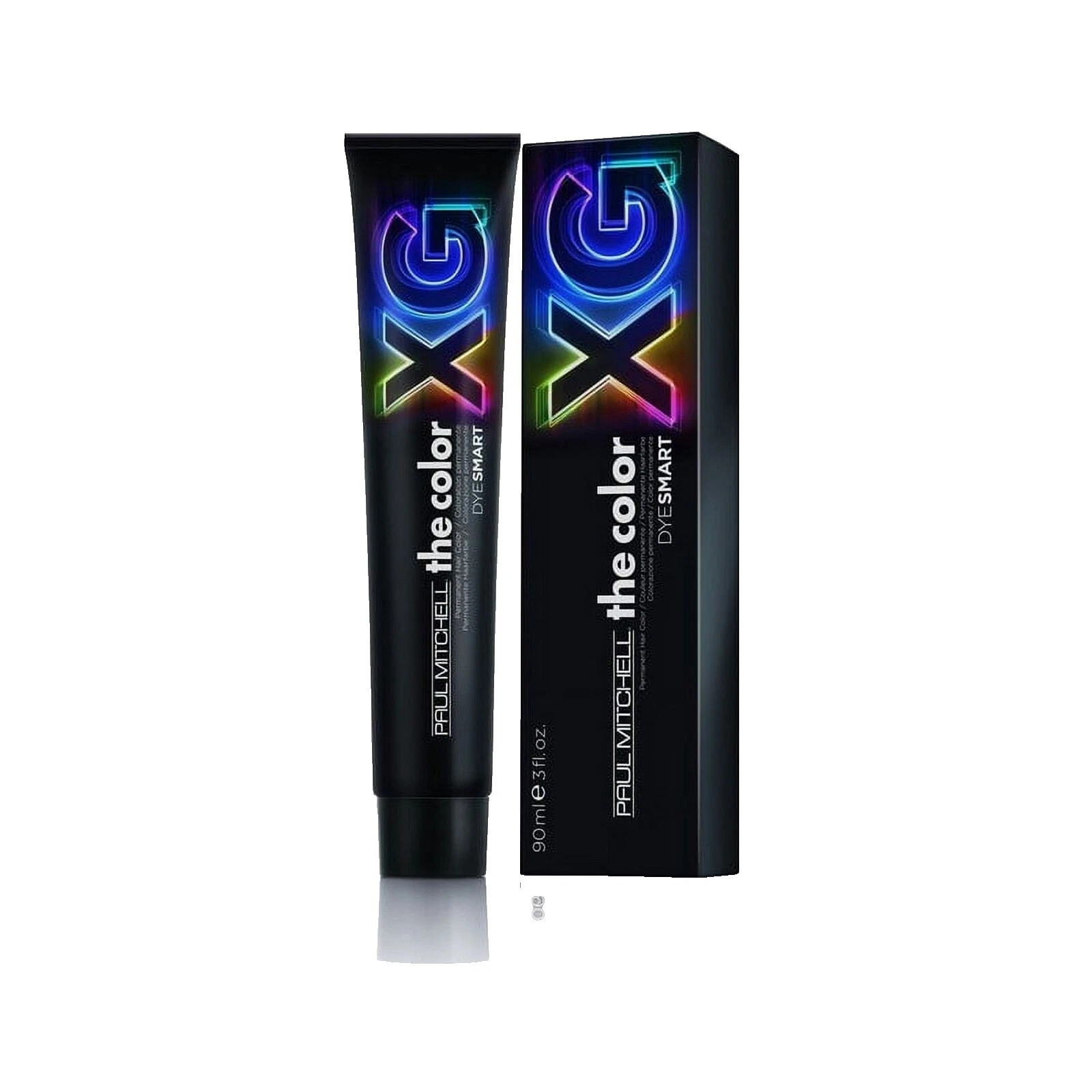 Con colores de pelo Paul Mitchell Vitaminas