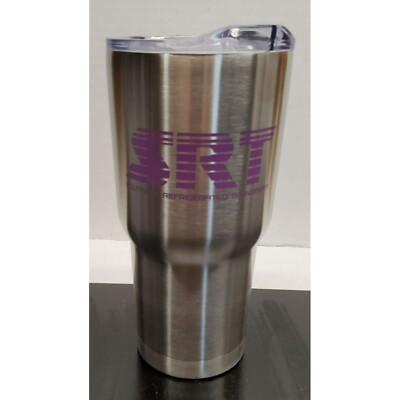 Metal Travel Tumbler Southern Refrigerated Transport (SRT) - Closed Company