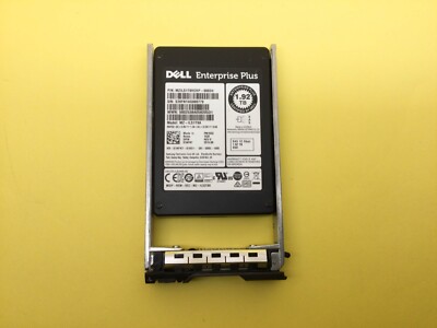 1NFN7 Dell Enterprise Plus 1.92TB SAS 12Gb/s Read Intensive 2.5'' SSD MZ-ILS1T9A