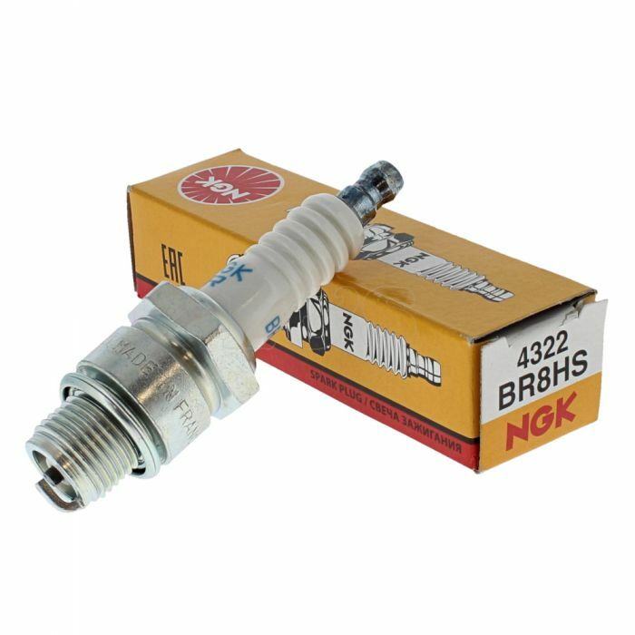 Spark Plug Fits MBK YQ 100 Nitro 00-03 NGK Br8Hs 4322 1pc 87295143223 - Image 100