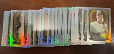 2024 Topps Allen & Ginter SILVER PORTRAIT HOT BOX RAINBOW FOIL - PICK ANY U WANT