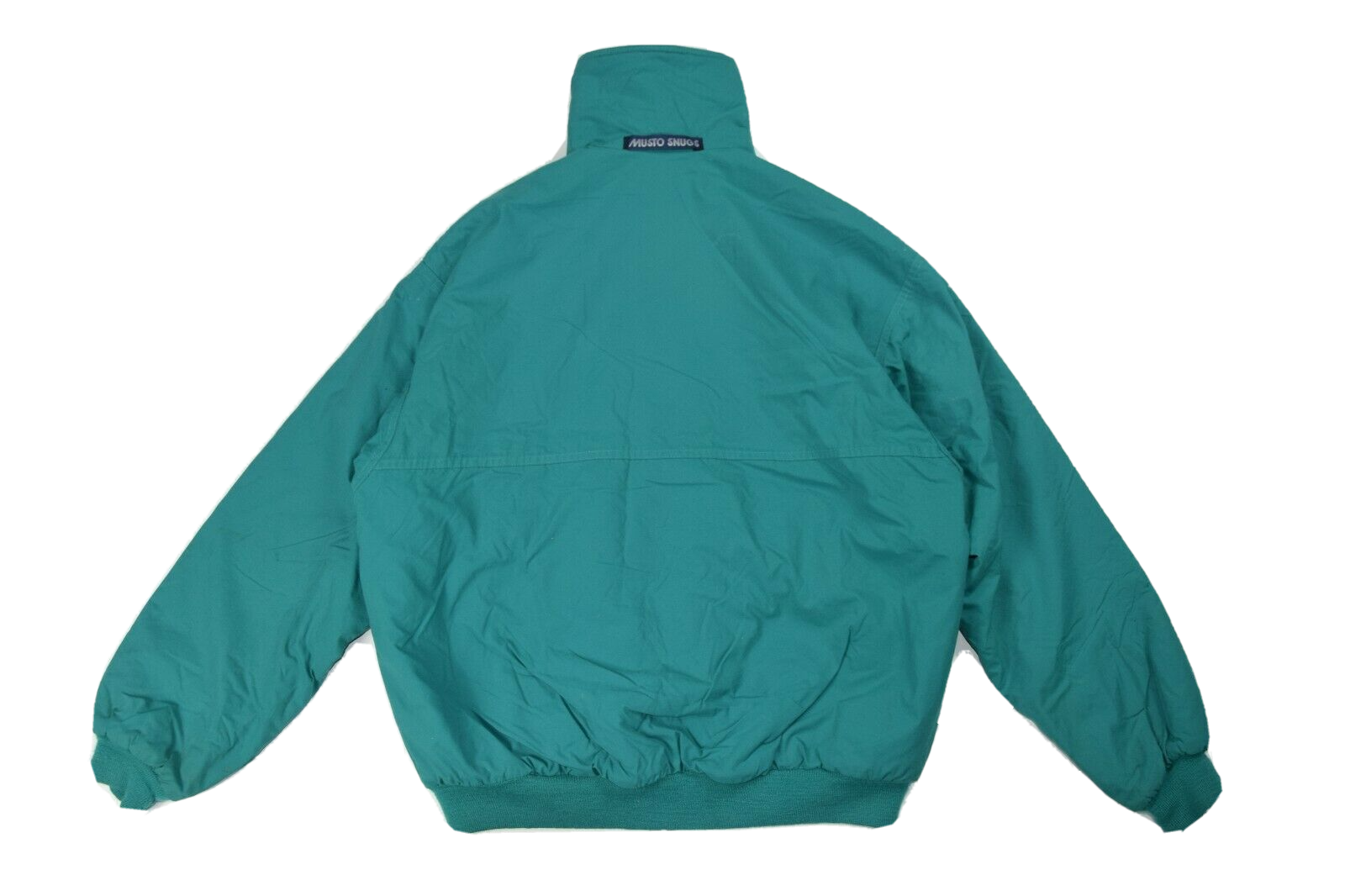 MUSTO jacket snugs yachting sailing 