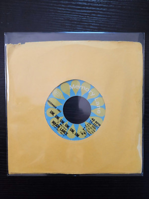 Major Lance   Um , Um , Um, Um , Um , Um  / The Monkey Time  -  60's Northern
