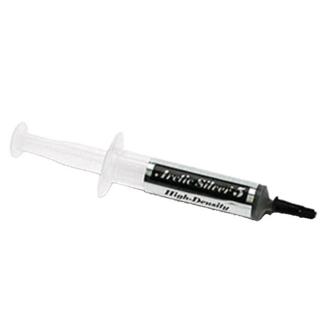 Compuestos térmicos ordenador Arctic Silver Plata y suministros