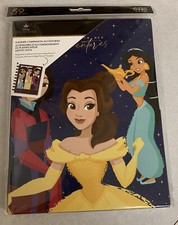 The Happy Planner Disney Princess Companion Accessories 59 Pcs BRAND NEW